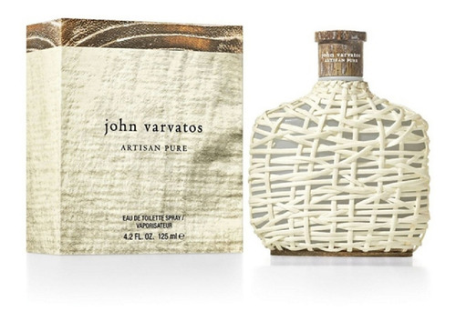 Edt 4.2 Onzas Artisan Pure Por John Varvatos Para Hombre En