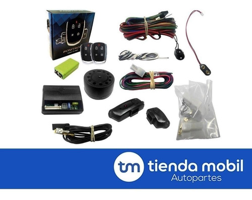 Imagen 3 de 12 de Alarma Auto Cyber Tx 360 Hs