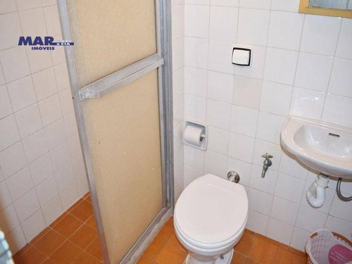 Imagem 12 de 13 de Apartamento Residencial À Venda, Vila Luis Antônio, Guarujá - . - Ap8227
