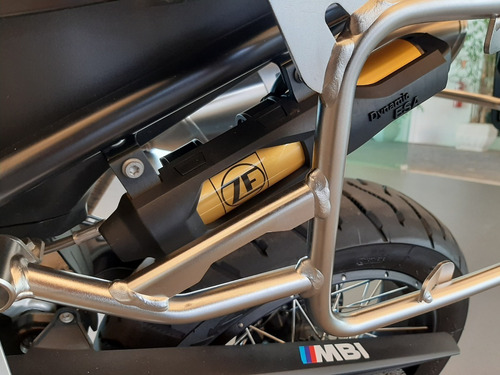 Imagem 10 de 10 de Bmw F 850 Gs Adventure Premium 19/20