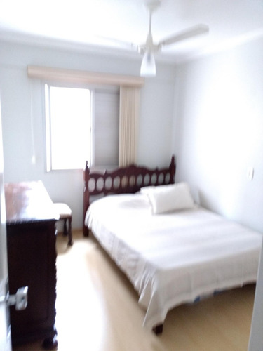 Apartamento 2 Dorms E Garagem À Venda Mobiliado Ou Não :: 88 M² De Conforto E Estilo Entre O Centro E O Cambuí