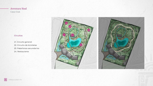 Imagen 13 de 25 de Terreno En Venta En Yucatan En Playa Sisal Macrolotes Gran N