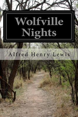 Libro Wolfville Nights - Lewis, Alfred Henry