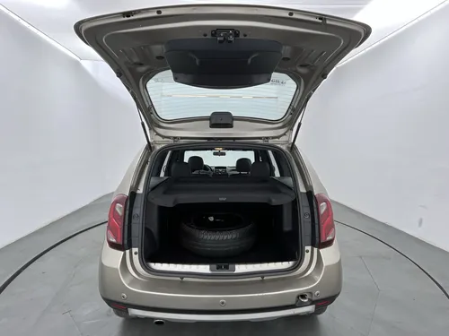 Renault Duster DYNAMIQUE TRIPADVISOR 2.0 AUT 5P
