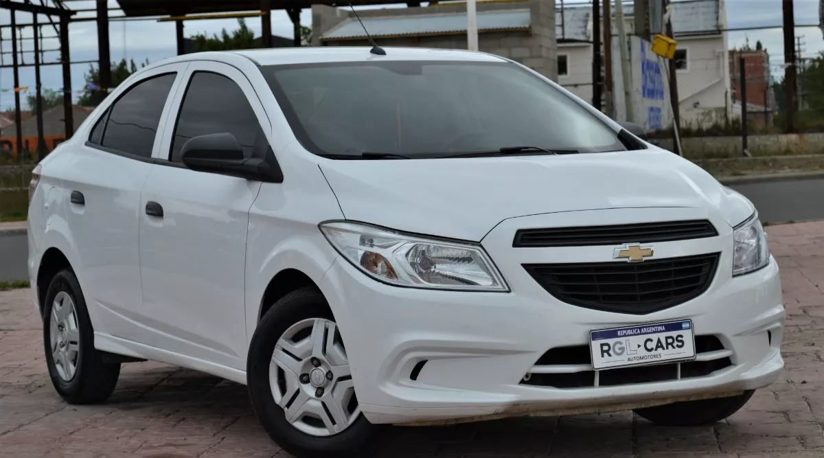 Chevrolet Prisma 1.4 Joy Ls 98cv