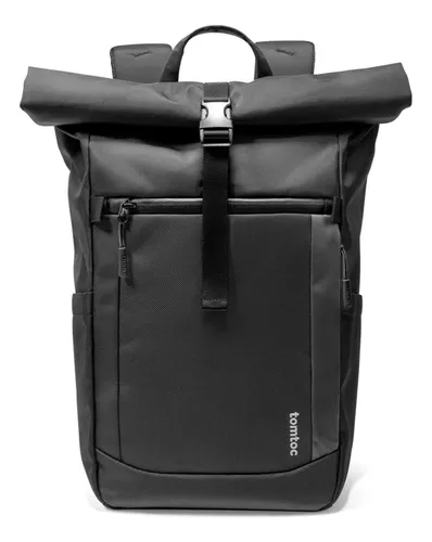 Mochila Enrollable Tomtoc 22 Litros (m) Para Notebook 15.6''