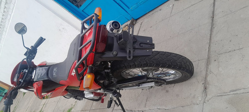 Honda Xr 125l
