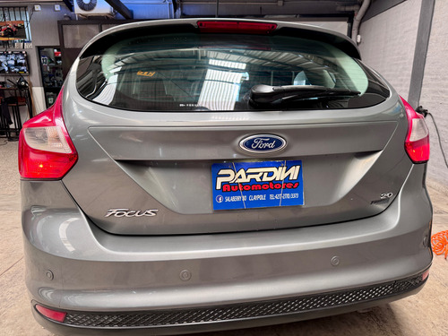 Ford Focus III 2.0 Se Plus At6