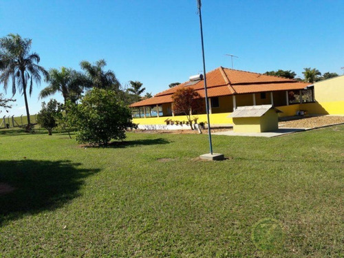 Imagem 7 de 30 de Venda: Ótima Propriedade Rural Entre Agudos-bauru - Si00006