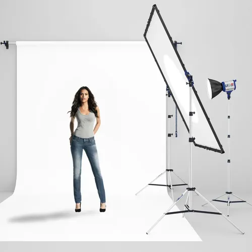 Kit Butterfly Difusor 2x2 Metros V-lite Com Bolsa | Frete grátis