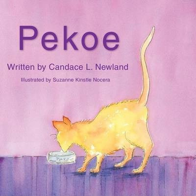 Libro Pekoe - Candace L Newland