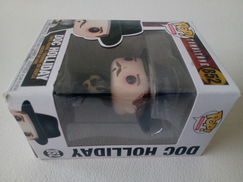 Funko Pop! Tombstone #852 Doc Holliday (Usado)