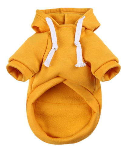 Sudadera Con Capucha Para Perros, Ropa De Invierno Cálida Y
