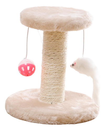 Rascador Para Gatos De Sisal, Estructura De Escalada Para