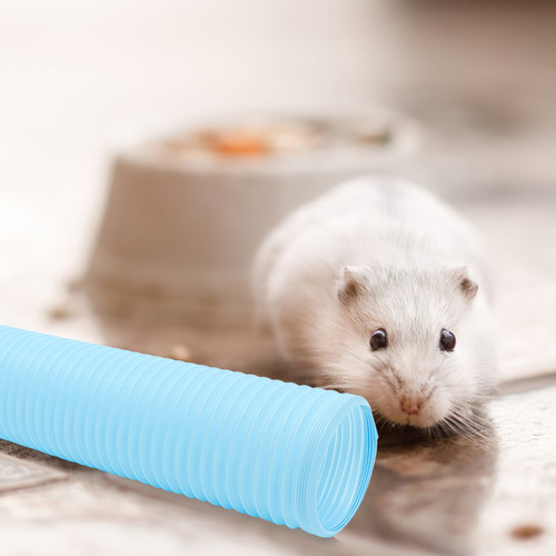 Pet Rabbit Toys, Tubo De Entrenamiento Para Hámsteres, Túnel