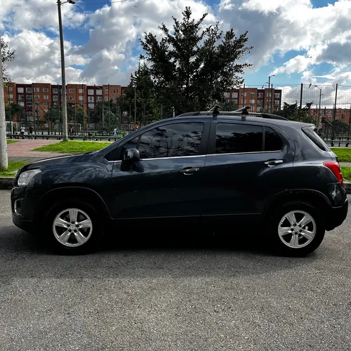 Chevrolet Tracker 1.8 Lt