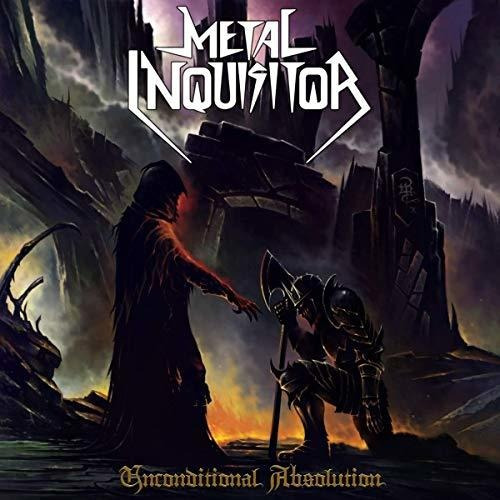 Cd Unconditional Absolution - Metal Inquisitor