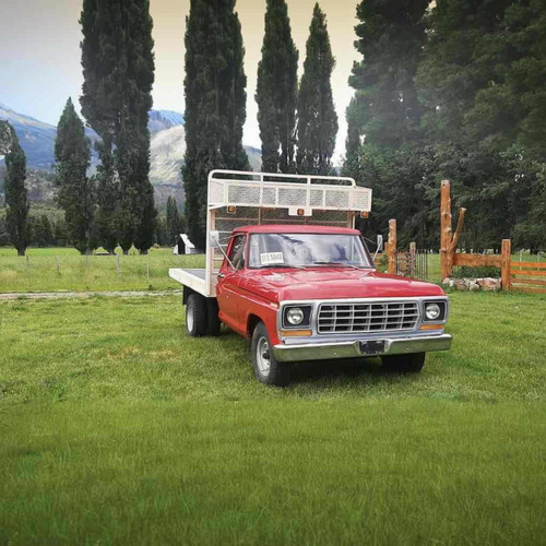 Camion/ Camioneta Ford F-250 1977 Motor Perkins 6 Cilindro