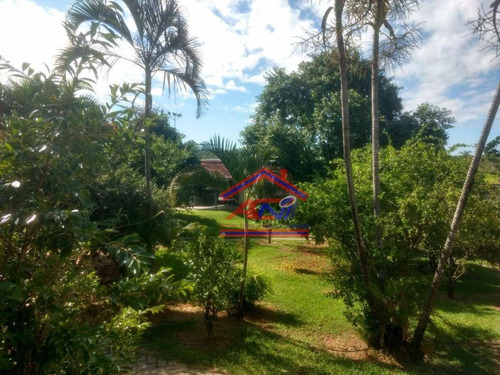 Imagem 5 de 20 de Chácara Com 3 Dormitórios À Venda, 5000 M² Por R$ 1.000.000,00 - Chácara De Recreio Santa Fé - Campinas/sp - Ch0010