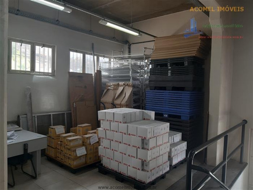 Imagem 4 de 23 de Galpões À Venda Em Barueri/sp - Compre O Seu Galpões Aqui! - 1456329