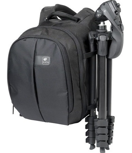 Imagem 4 de 8 de Mochila Gearpack-60 Dl Para Dslr + 2 Lentes + Flash - Foto