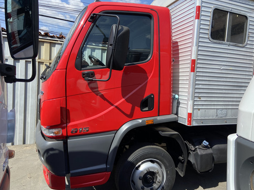 Mb Accelo 815 2014 Com Cesto Aéreo