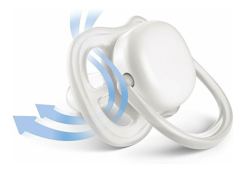 Chupete Philips Avent Ultra Air 6-18 Meses