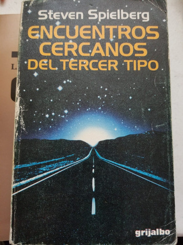 A1 Steven Spielberg, Encuentros Cercanos Del Tercer Tipo