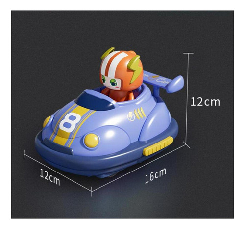 Coches Rc Speed Bumper, Vehículos Minieyectores