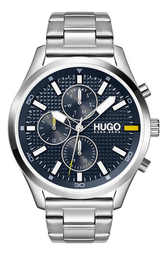 Reloj Hugo By Hugo Boss Caballero Plateado 1530163 - S007