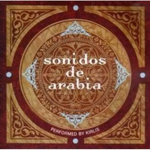 Sonidos De Arabia | Mario Kirlis | Cd Original 