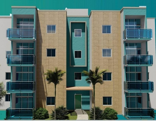 Imagen 1 de 15 de Apartamento En Venta En Bávaro, Punta Cana. Serena Residence, Desde Us$79,000
