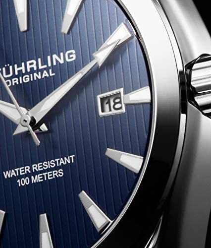 Reloj Para Hombre Stuhrling Original/azul
