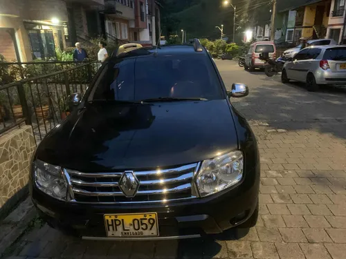 Renault Duster 2.0 Dynamique 4x2