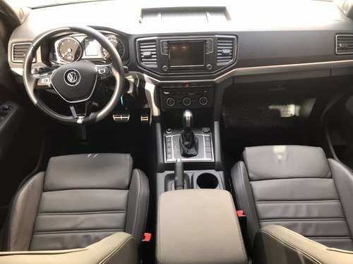 Imagen 7 de 14 de Volkswagen Amarok Highline 4x4 At - 2.0 258 Cv V6 - 2021