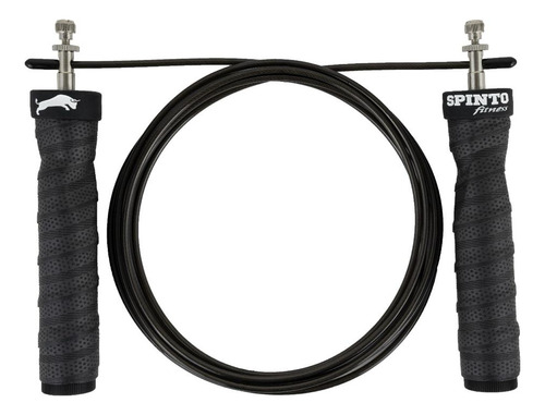 Cuerda Para Saltar Ajustable Entrenamiento Spinto Jump Rope Gym Crossfit Box
