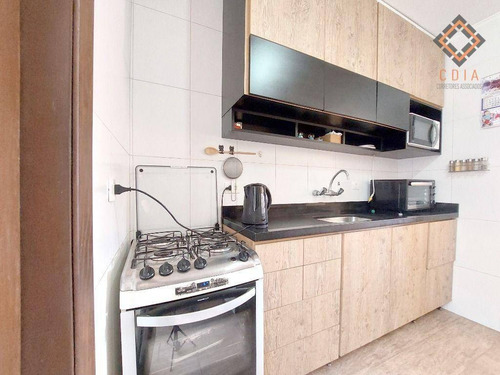 Imagem 11 de 30 de Sobrado Com 2 Dormitórios À Venda, 82 M² Por R$ 640.000 - Chácara Santo Antônio - São Paulo/sp - So9052