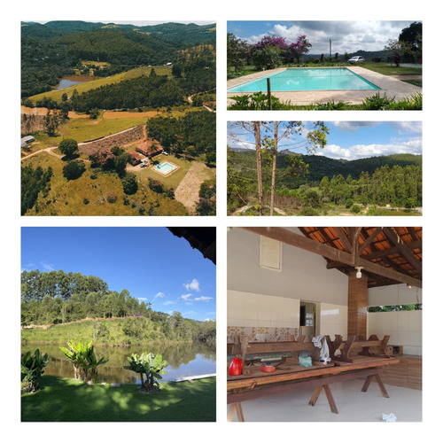 Lote Em Condomínio 1000m2 Na Estrada Real Córrego No Fundo. Lote Em Caeté Próximo A Barão De Cocais