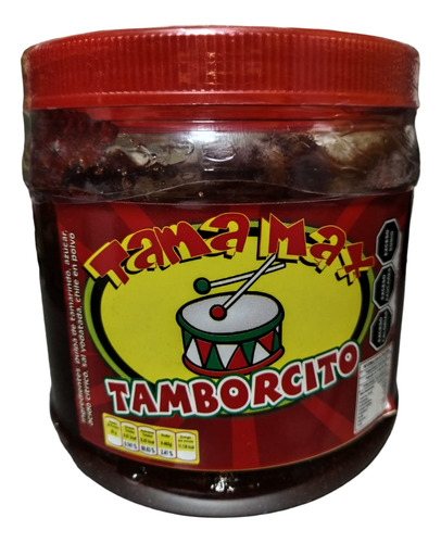 Escarchado Para Michelada Pulpa De Fruta 1k Sabor Tamborcito