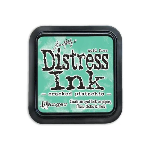 Tinta Distress Ink Cracked Pistachio (grande)