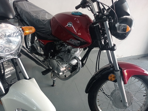 Imagen 24 de 24 de Motomel Cg150 S2 Aleacion
