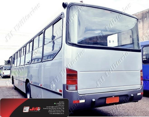 Marcopolo Viale Ano 2009 M.b Of 1722 C/2 Portas Jm Cod.381