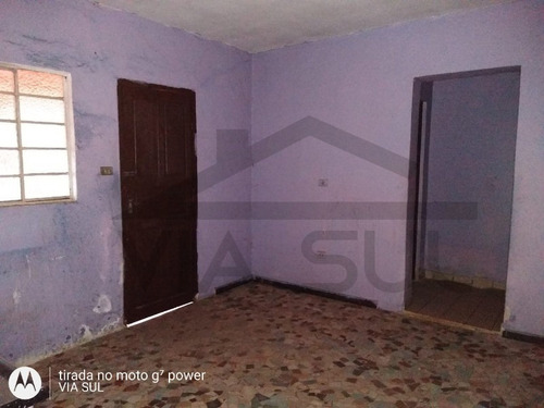 Imagem 15 de 30 de Casa À Venda No Centro De Juquitiba/sp. Ideal Para Comércio E/ou Moradia. Excelente Localização!! - 433 - 69947427