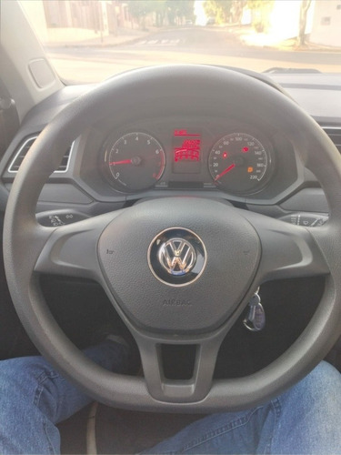 Imagem 4 de 5 de Volkswagen Gol 2018 1.0 12v Trendline Total Flex 5p