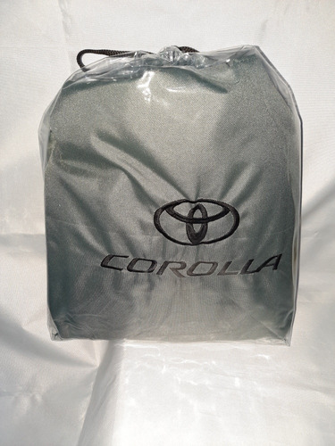 Forros De Asientos Impermeables Toyota Corolla 1.6 99 2002