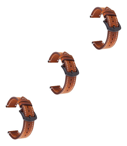 Imagen 5 de 8 de 3 Correas De Repuesto Para Reloj Gear S3 Strap Watchband