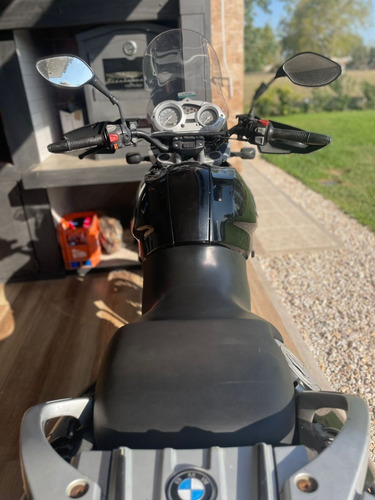 Imagen 11 de 16 de Moto Bmw G 650 Gs - 2011 Dueño Negra + Rayos + Abs Única