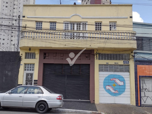 Imagem 1 de 8 de Terreno À Venda Em Tatuapé - Te003862