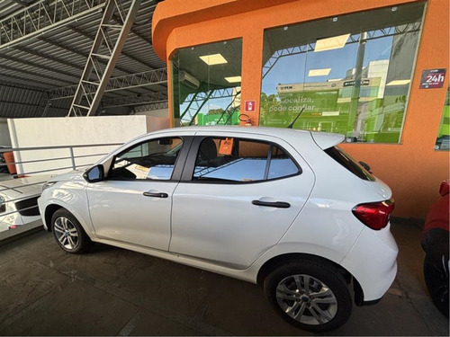 Fiat Argo 1.0 FLEX MANUAL