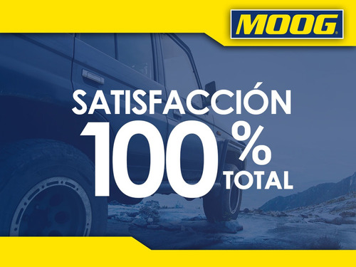 Jgo Resortes Suspensión Del Moog Stylemaster Series 46 A 48